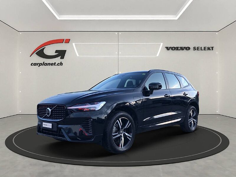 Volvo  2.0 T6 TE R-Design eAWD