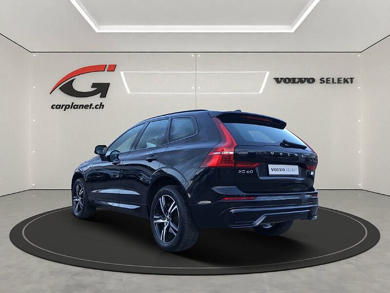 Volvo  2.0 T6 TE R-Design eAWD